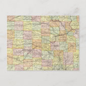 Kansas 2 briefkaart (Voorkant)