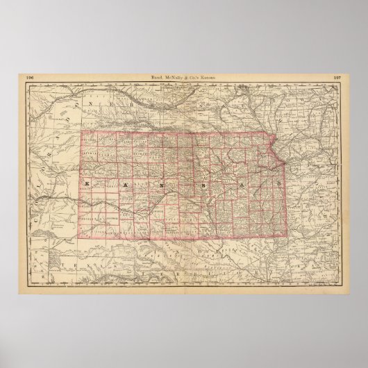 Kansas 2 poster (Voorkant)