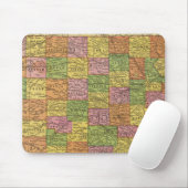 Kansas 4 muismat (Met muis)