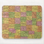 Kansas 4 muismat (Voorkant)