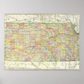 Kansas 4 poster (Voorkant)