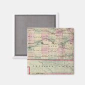 Kansas 5 magneet (Voorkant / Achterkant)