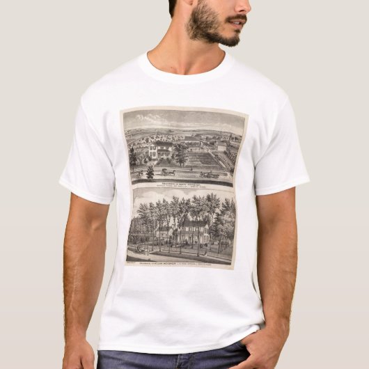 Kansas 7 t-shirt (Voorkant)