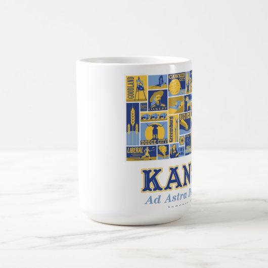 Kansas - Ad Astra Per Aspera - Mok (Center)