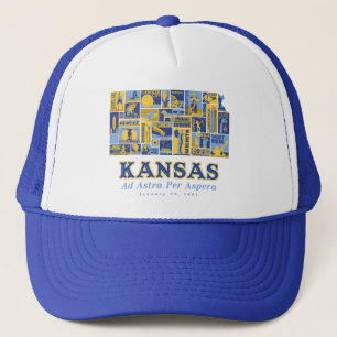Kansas - Ad Astra Per Aspera - Pet