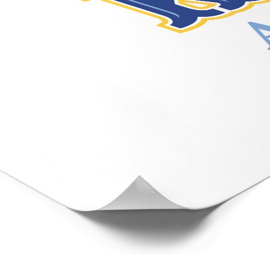 Kansas - Ad Astra Per Aspera - Poster (Hoek)