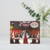 Kansas Belle - Maple Creek Briefkaart (Staand voorkant)