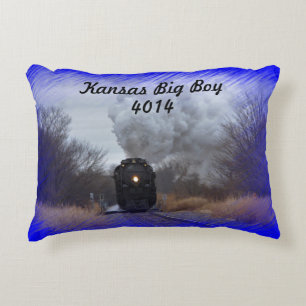 Kansas Big Boy Accent Kussen