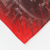 Kansas Big Boy Fleece Deken (Hoek)