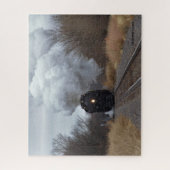 Kansas Big Boy Legpuzzel (Verticaal)