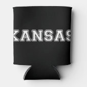 Kansas Blikjeskoeler (Voorkant)