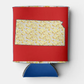 KANSAS BLIKJESKOELER (Voorkant)