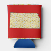 KANSAS BLIKJESKOELER (Achterkant)