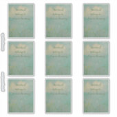 'Kansas' boekenplaat Sticker (Voorkant)