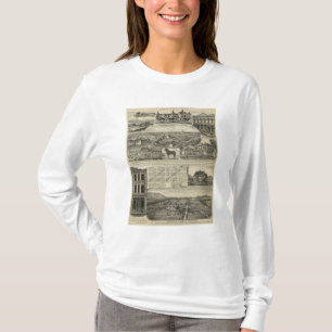 Kansas Boerderijen T-shirt