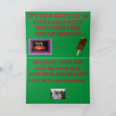 Kansas Box Shell Turtle Birthday Wenskaart Kaart (Binnen)