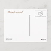 Kansas Briefkaart (Achterkant)