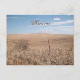 Kansas Briefkaart