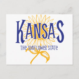 Kansas Briefkaart