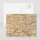 Kansas Briefkaart (Voorkant / Achterkant)