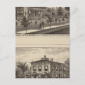 Kansas Briefkaart (Voorkant)