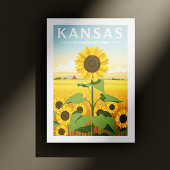  Kansas Briefkaart