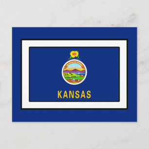 Kansas Briefkaart