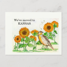 Kansas Briefkaart