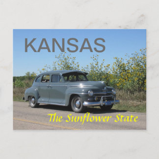 Kansas Briefkaart