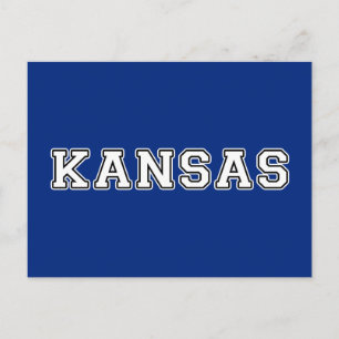 Kansas Briefkaart