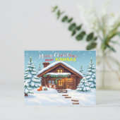 KANSAS-Briefkaart Briefkaart (Staand voorkant)