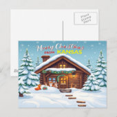 KANSAS-Briefkaart Briefkaart (Voorkant / Achterkant)