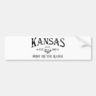Kansas Bumpersticker