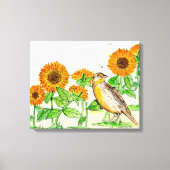 Kansas Canvas Afdruk (Voorkant)