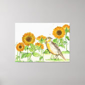 Kansas Canvas Art Afdruk (Voorkant)