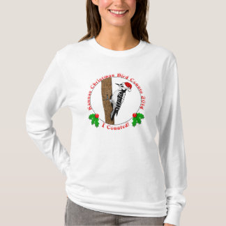 Kansas CBC-dames Lange-sleeved T-shirt