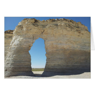 Kansas Chalk Pyramids