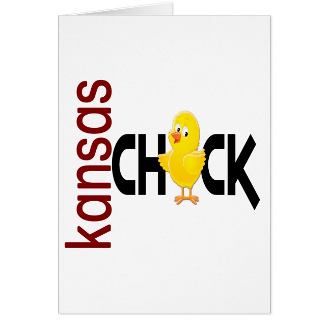 Kansas Chick 1 (Voorkant)