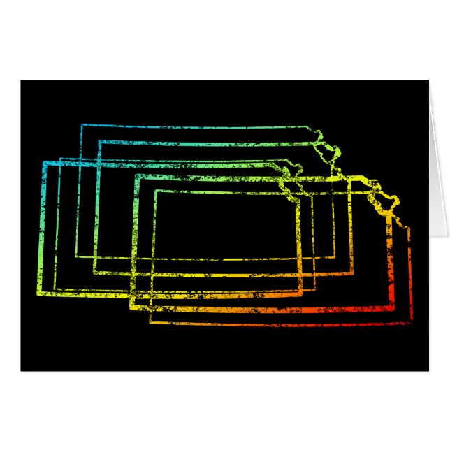 kansas chill blur (Voorkant Horizontaal)