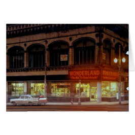 Kansas City 12th and Grand Circa 1968