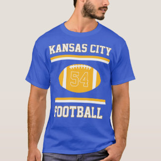 Kansas City 2020 Cool Super KC Fan T-shirt