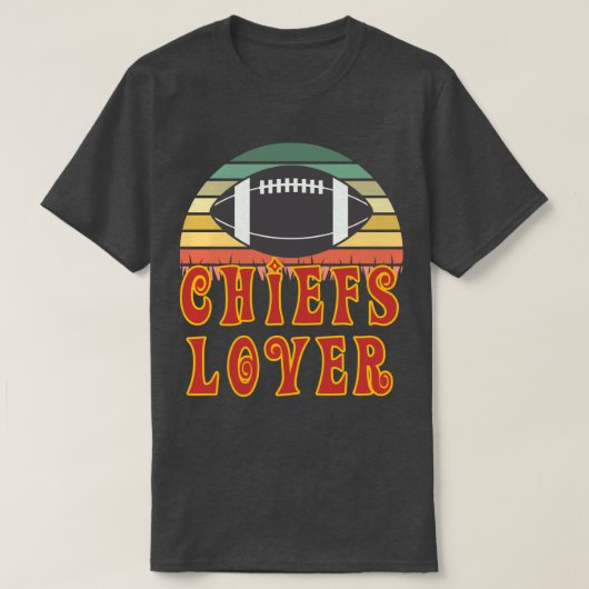 Kansas City 23 T-shirt (Design voorkant)