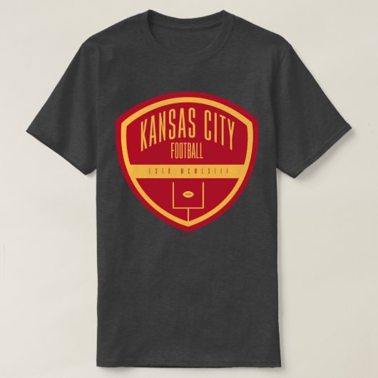 Kansas City 31 T-shirt (Design voorkant)