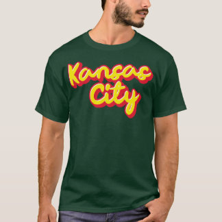 Kansas City 5 T-shirt