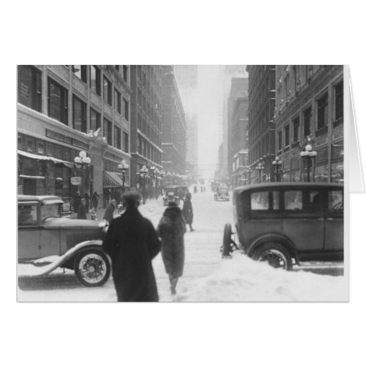 Kansas City All Occasion Blank Wenskaart uit de ja (Voorkant Horizontaal)