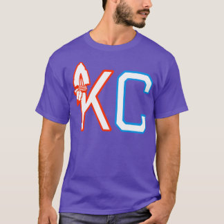 Kansas City Arrow Hoofd KCMO KCK 16 T-shirt
