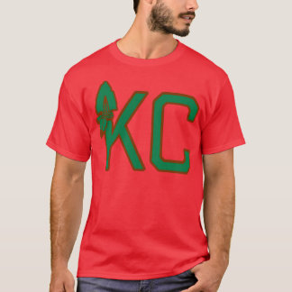 Kansas City Arrow Hoofd KCMO KCK 1 T-shirt