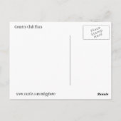 Kansas City Briefkaart (Achterkant)