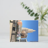 Kansas City Briefkaart (Staand voorkant)