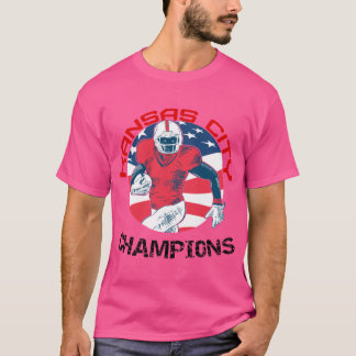Kansas City Champions T-shirt